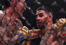 大发体育-伊利亚在 UFC 308 中击败马克斯，卫冕羽量级冠军，大发助力你的致富之路！-德州扑克迷