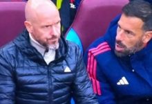 大发体育-拉爵没让滕哈格下课原因曝光,若曼联换帅首选一,大发助力你的致富之路!-德州扑克迷