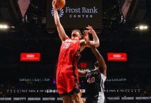 大发体育-打疯了！火箭17分领先马刺，大发助力你的致富之路！-德州扑克迷