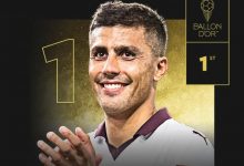 迈博体育：90后首人！罗德里荣膺2024年金球奖-德州扑克迷