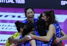 大发体育-朱婷首秀2局发扣拦6分 科内利亚诺3-0豪门5连胜，大发助力你的致富之路！-德州扑克迷