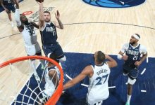 迈博体育 爱德华兹37+6欧文35分 东契奇24+9独行侠胜森林狼-德州扑克迷