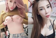 蛇姬女神「Queena 王昆娜」挺火辣E奶熱舞　性感水蛇腰好會搖！-德州扑克迷