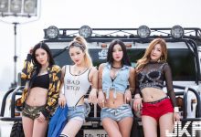 TSE寫真博覽會卡司曝光！女團Laysha「乳力全開」準備席捲全台！-德州扑克迷