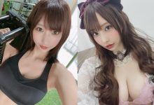 熱愛健身！傳說級最強乳牛「花咲來夢」H杯爆乳身材超誘人　事業線隨時隨地挺出來-德州扑克迷