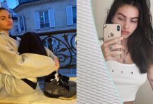 臭跩臉=高級顏？法國小蘿莉長大啦～　「初熟少女顏」榮獲世界最美臉蛋-德州扑克迷