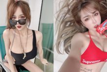 猛乳女神「雪碧Sprite」首度濕身同歡，爆乳迎向S2Ｏ電音趴！-德州扑克迷