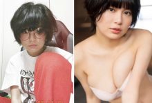 「隱乳系」女生真香?這些日本正妹「脫與不脫差很大」狂吸網友追蹤-德州扑克迷
