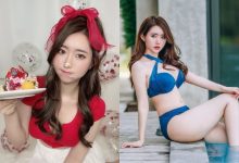 魅惑小姐姐「도블리」10頭身黃金曲線超不科學　精緻細嫩「雪白長腿」超級犯規-德州扑克迷