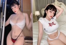 越南巨乳芭比「CamCam」美規等級前凸後翹 渾圓飽滿「核彈級胸器」殺傷力破表-德州扑克迷