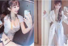 「正妹咖啡店員」爆乳自拍！浴袍開中路彈出「渾圓奶球」！這拿鐵奶香很濃郁…-德州扑克迷