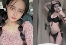 甜美洋娃娃「晴晴」五官精緻如混血！嬌小150cm卻有「美乳纖腰」超犯規～-德州扑克迷