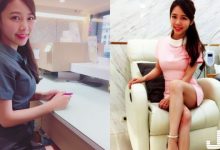 台中最美牙助!身著「爆乳護士服」好緊身,胸前「突起明顯」網:暴動揪團蛀牙!-德州扑克迷