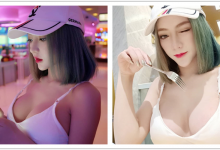 電影院奶香四溢！路上捕獲「爆乳正妹」原來是火辣DJ，創造聽覺與視覺的雙重享受！-德州扑克迷