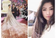 1900萬婚紗穿上身…石油小公主出嫁　老爸砸錢不手軟！-德州扑克迷