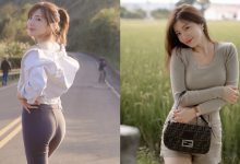 不厭亭驚見「台版申世京」，「翹挺蜜臀」搭回眸一笑讓人戀愛！-德州扑克迷