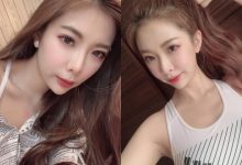 好甜！氣質長腿正妹SG「林比比」，性感曲線怎麼拍都上鏡！-德州扑克迷