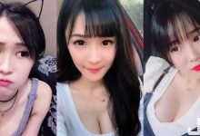 開直播摟～「美胸小貓女」直播迷倒萬眾網友！直播say hi發現「胸前鼓鼓der」令人好羞～-德州扑克迷