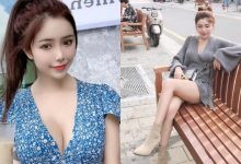 路邊發現「極品天菜妹」傲人雙峰有夠洶湧！滿滿氣質讓路人瞬間戀愛-德州扑克迷