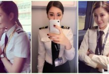 網路瘋傳「最美航空機長」高顏值讓人魂都飛了!風靡全球的「優質外型」比空姐還正了…-德州扑克迷