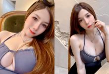 辣妹不需要文案!「吉寶」超狂穿搭中路開開,「30E雪乳」下緣弧度超窒息啊!-德州扑克迷