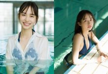 令和最性感假面騎士「井桁弘恵」170公分高挑曲線讓人稱羨 胸前飽滿雪乳更是破壞力十足-德州扑克迷