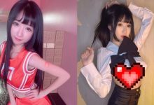 萌系舞者「阿乃」看似甜美,穿搭卻超犯規!近照掉出「南半球」讓人瘋狂-德州扑克迷