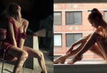 嫩乳的逆襲！妹子「衣服穿不好」渾圓奶球快掉出來 最後霸氣一脫太狂啦-德州扑克迷