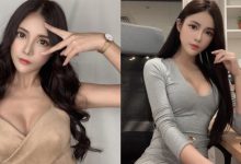 有夠恰！大眼正妹「小仙女Vivi」壯麗大奶挺好挺滿，只要是男人都有被受害的決心！-德州扑克迷