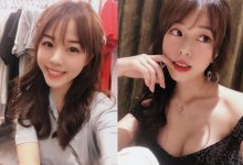 娃娃臉英文老師「Ruby」稚嫩童顏感覺超像未成年 胸前「人字深溝」讓人看了超罪惡感-德州扑克迷