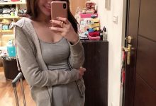 「遠航空姐」Angela腰細腿長,換上緊身小可愛後「胸前兩粒」視覺驚人!-德州扑克迷