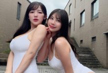 這兩人平均下來是I罩杯!人氣巨乳女星合體奶含量直接超標-德州扑克迷