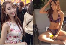 比基尼辣妹身體調飲！「西瓜撞奶」太香濃，網驚呼：可以來一杯現打的嗎？-德州扑克迷