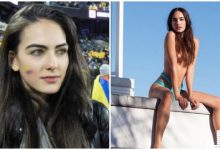 世足第一美女!最正球迷「IG裸體照瘋傳」,性感葡萄乾看了超熱血啊!-德州扑克迷