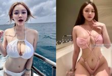 150cm超巨小隻馬《孟孟Meng》 肩帶快要撐不住她的乳量-德州扑克迷