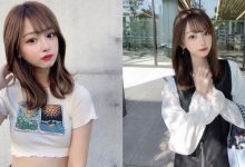 正翻了！名古屋「正妹大學生」甜美又有氣質，纖細小蠻腰超迷人！-德州扑克迷