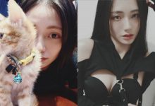 暗黑系個性正妹「Tzu Han」性感外貌下滿滿柔情，還是個「寵物溝通師」！-德州扑克迷