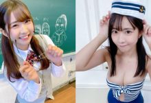 清純妹子制服底下竟「藏有豪乳」　自稱C.5 Cup但絕對不只！-德州扑克迷