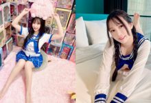 一起來上「又又班」!甜萌女神換上學生制服 揪粉絲一起上課-德州扑克迷