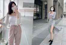 路上遇見「柏林藝術大學碩士正妹」，裙擺飛揚「辣腿好修長」！-德州扑克迷