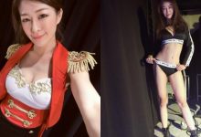 性感dancer「愛莉薇AilyWei」進擊！第一批中國酒吧巡演表演者果然好辣～-德州扑克迷