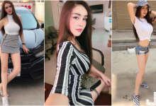 這腿太逆天！「超火辣爆乳妹」傲人視角好誘人… 讓人迷戀的「美乳身材」有夠養眼！-德州扑克迷