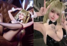 勝利女神「古榕榕」暴風跨越，「黑絲美腿」護全台鄉民！-德州扑克迷