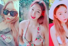 彈力十足！狂野正妹夾帶「飽滿乳球」身材太火辣，「養眼自拍」太誘人…-德州扑克迷