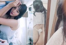 巨乳護理師「黃靜」下班玩扮演，「反射壞東西」猜有哪三窟？-德州扑克迷