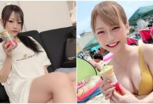 這電眼超犯罪!20 歲日本妹「妃菜」海邊大露雪乳引暴動 網友:光看笑容就想撲了…-德州扑克迷