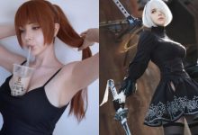 德國辣妹cosplayer「Saya」有如夢幻洋娃娃!四肢纖細「美乳洶湧」比例太逆天~-德州扑克迷
