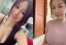 正妹紋繡師火辣身材讓人移不開視線　「挺雪乳服務」我給超過100分-德州扑克迷
