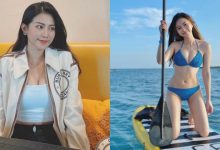 中信「正妹理財專員」讓網友瘋狂開戶！火辣比基尼秀「雪白美乳」好迷人！-德州扑克迷