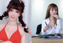 老師也瘋狂！「凱蒂老師」不只教英文，寫真尺度學生看了都要大喊好害羞～-德州扑克迷